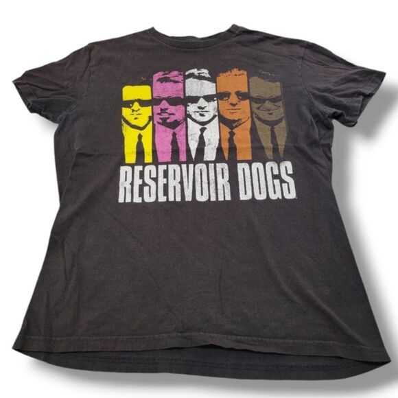 Ripple Junction Shirt Size Small Reservoir Dogs Movie Tee Graphic Print T-Shirt - Picture 1 of 7